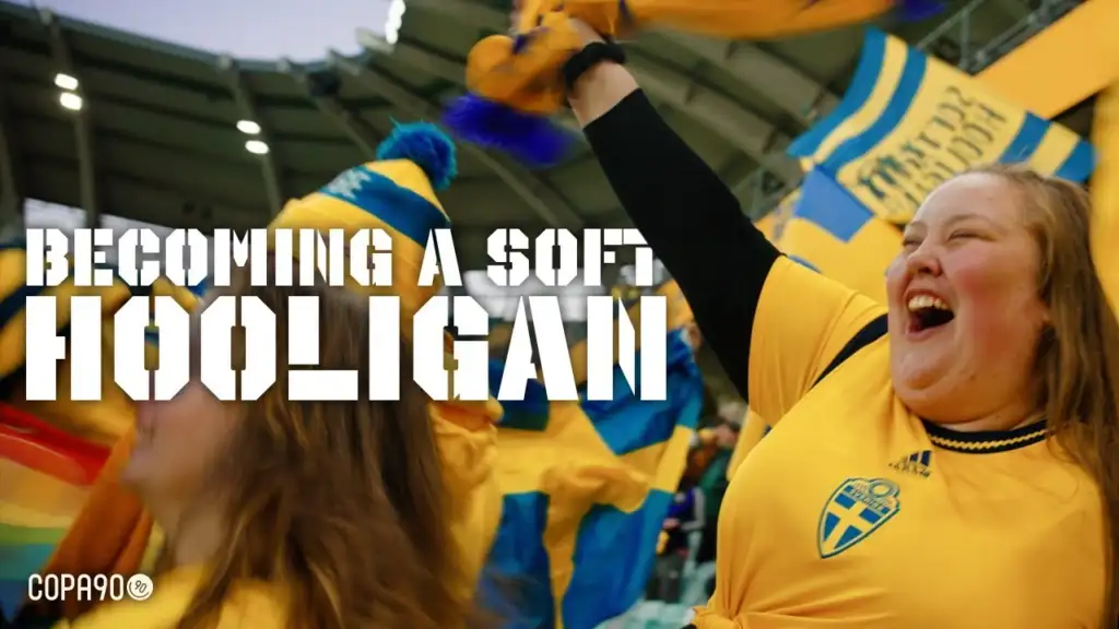 Becoming a Soft Hooligan. Explore the world of unique swedish supporters