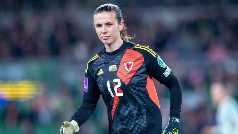 `I used to work in McDonald’s and played with hungover teammates' Discover Olivia Clark's story