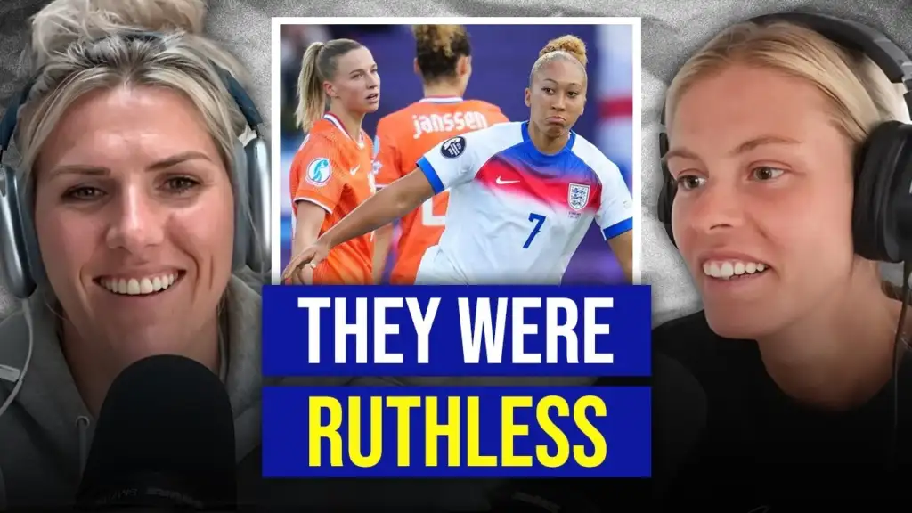 What do Millie and Rachel have to say about The Lionesses' performance? Listen to the Daly Brightness podcast.