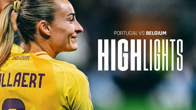 A memorable end of Euro for Belgium. Check the highlights from their last match