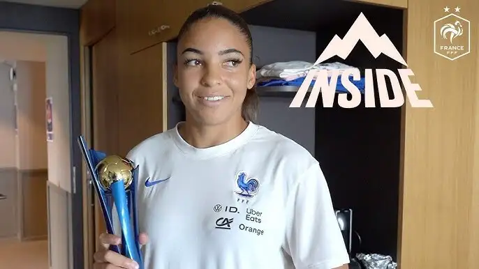 What did France's preparations for the last match look like? Take a look