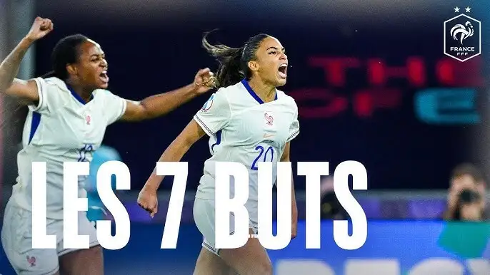 France is still unbeaten! Check out the best moments from the match against the Netherlands