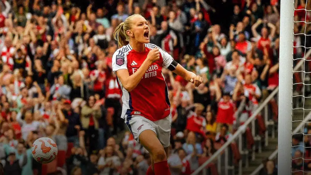 Happy birthday, Frida Maanum! Check all her goals from previous season