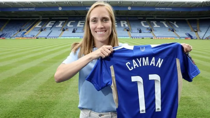 Leicester enter the new season as a brand new club with nine new players