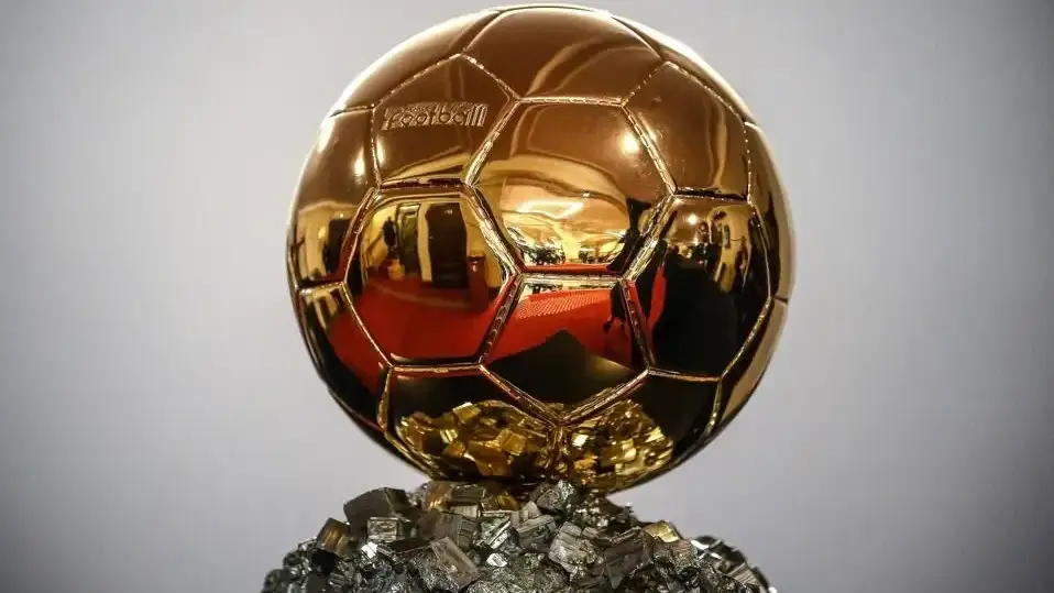 The Ballon d'Or will be announced today! Who will take home the award?