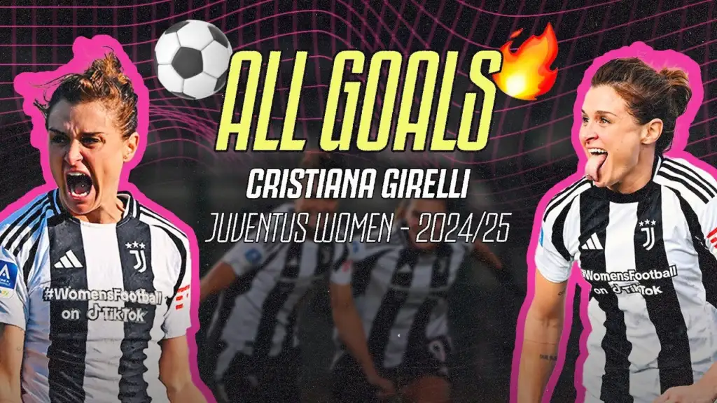 Cristiana Girelli sent Italy to the semifinals with a late goal. This is how she's performing at Juventus