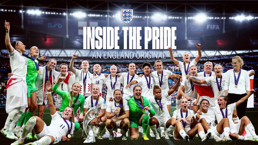 Will it come home again?  Let's recall the story of The Lionesses from 2022