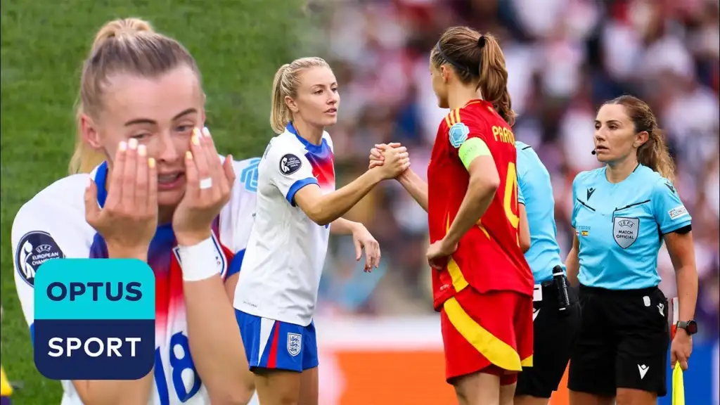 This was the moment that sealed it! Watch the final penalty shootout that crowned England champions