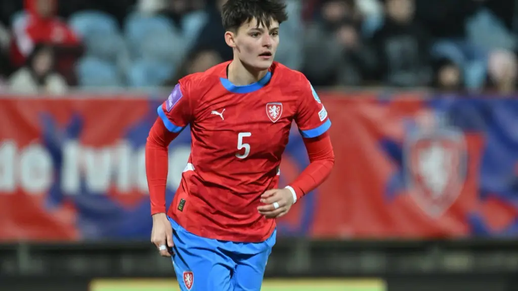 Young Czech talent is heading to Nürnberg