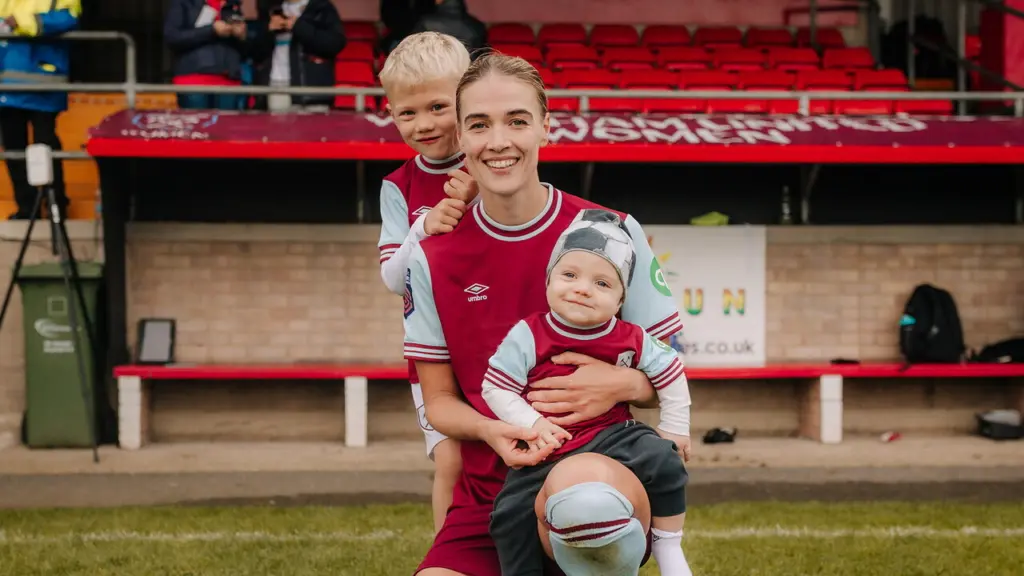 Dagný Brynjadóttir is leaving West Ham