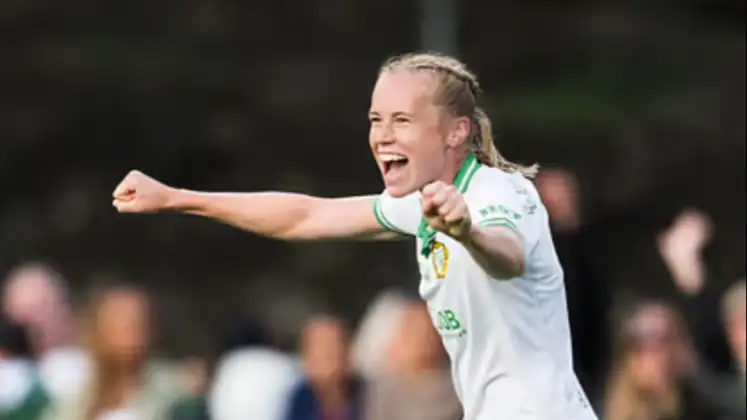 Blakstad on fire! Hammarby humilated Alingsas 7:0