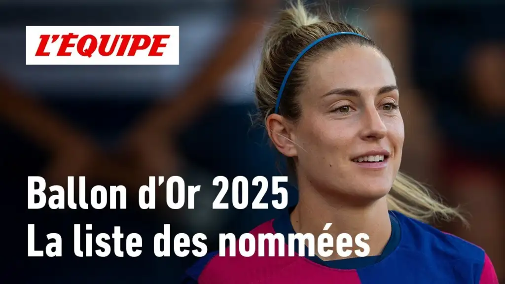 Who will win the 2025 Ballon d'Or? Here are the nominees