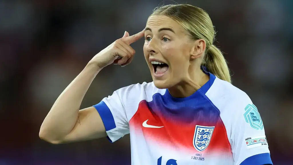 Chloe Kelly on penalty shootout: That was chaotic!