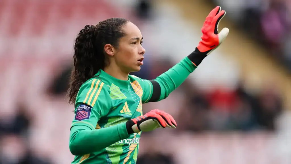 Watch The Best Saves of the Season 24/25 in Women's Super League