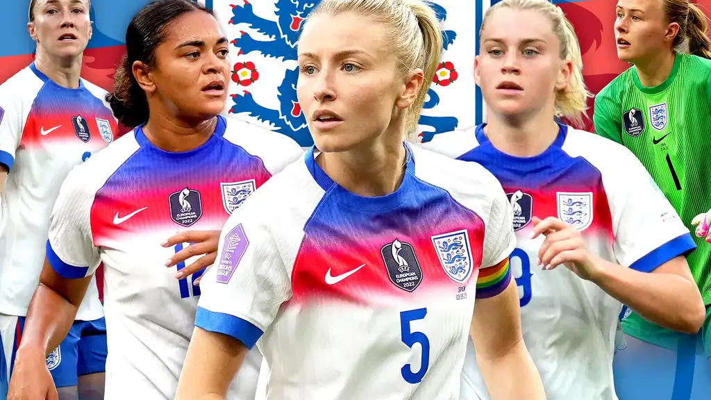 The Euro is here. Take a look at which Lionesses will be defending their title