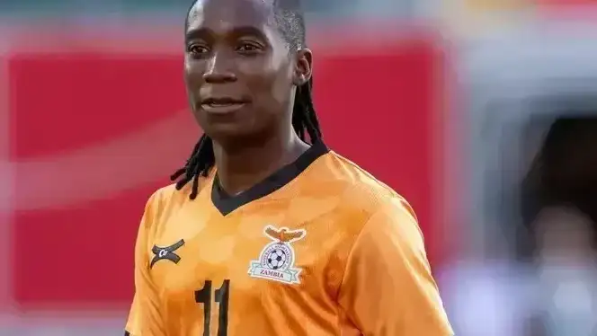 11 goals scored in one game - Australia vs Zambia