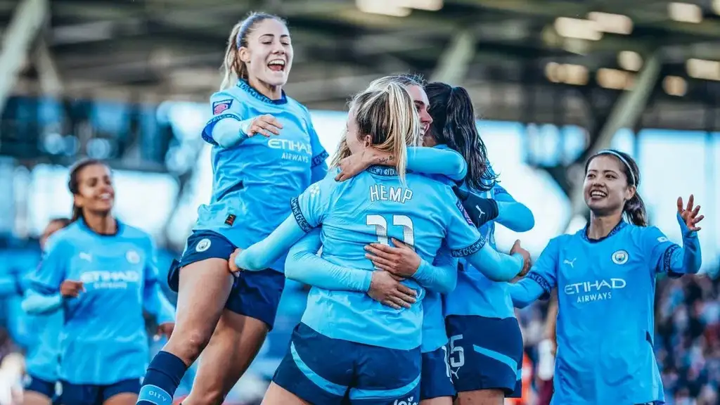 Watch the best Manchester City moments in 2024/25 season