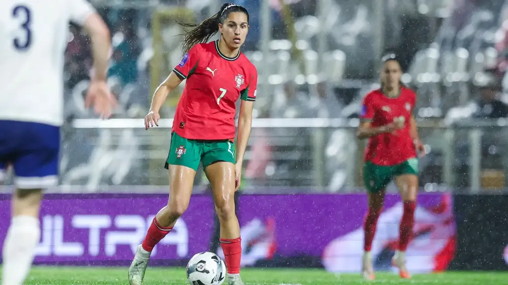 Injured Kika Nazareth is included in Portugal's Euro 2025 squad