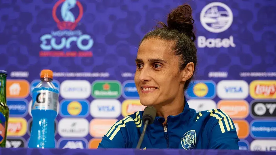 Montse Tomé to step down as Spain women's coach, replaced by Sonia Bermúdez