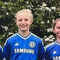 Who is this Chelsea star?