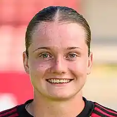 Jacqueline Baumgärtel