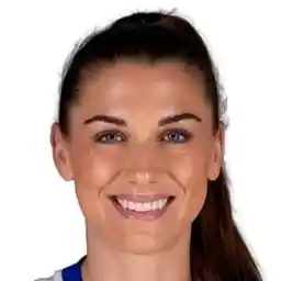 Alex Morgan