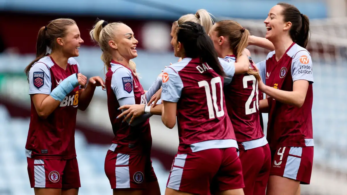 Aston Villa receive minority investment