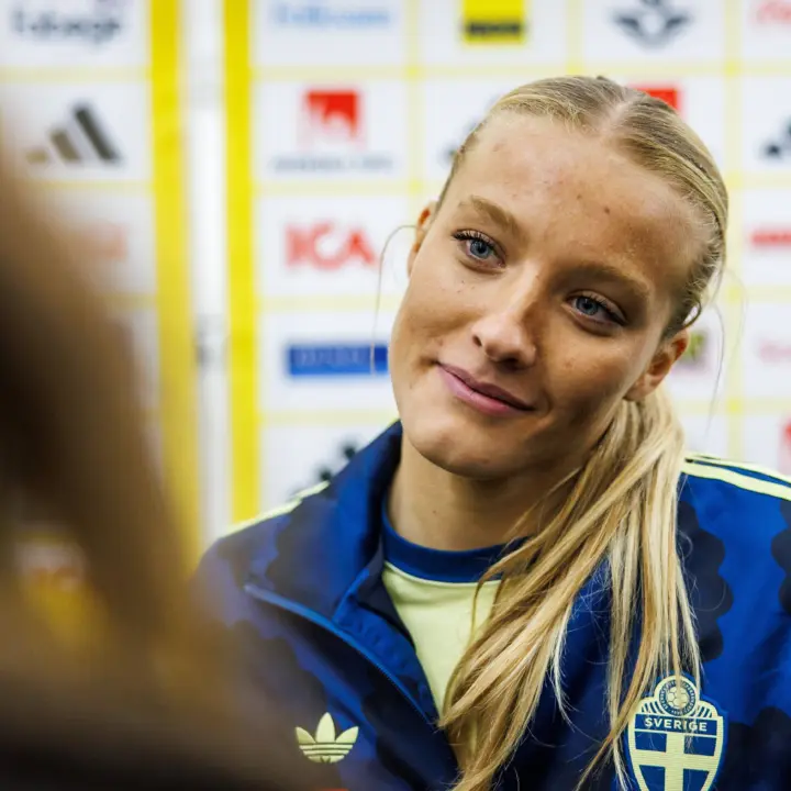 Smilla Holmberg
