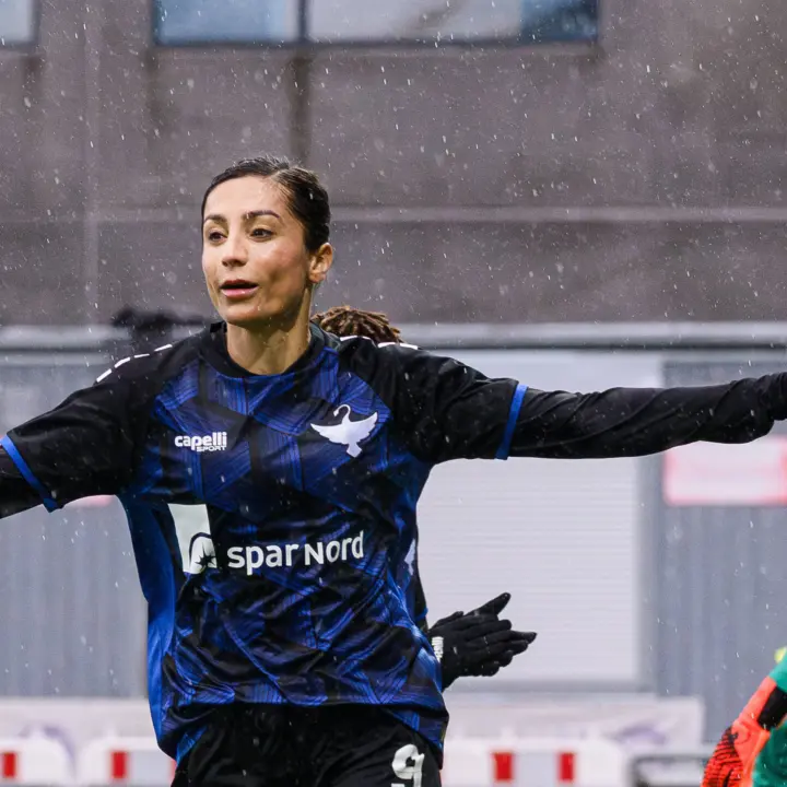 Nadia Nadim