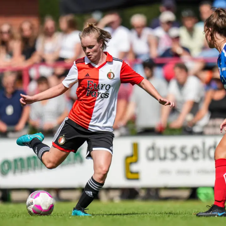 Nikki Vrij