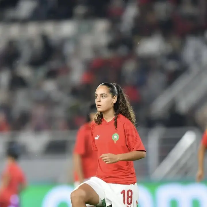 Isra Redouani