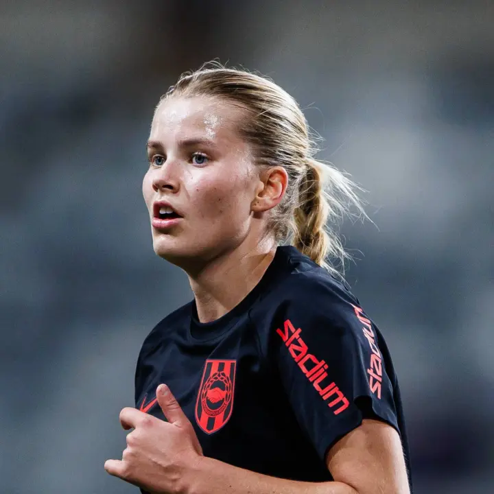Sara Frigren