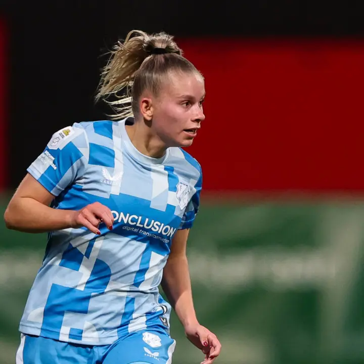 Sam de Jong
