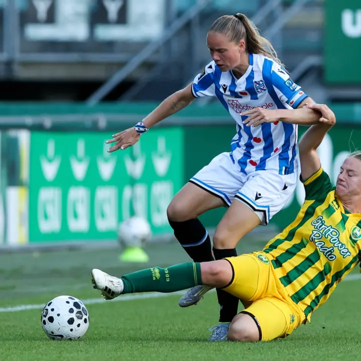 Anne Van Egmond