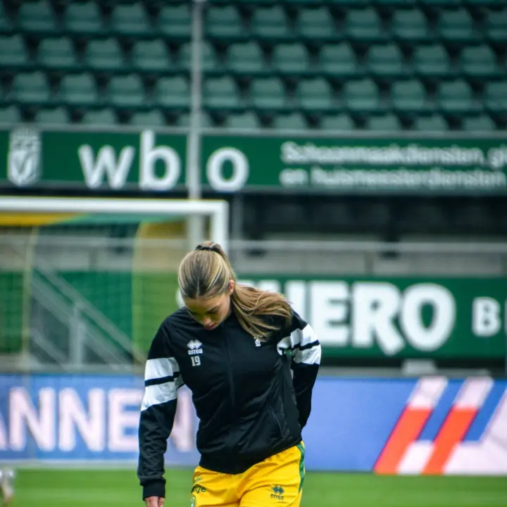 Félicia de Zeeuw
