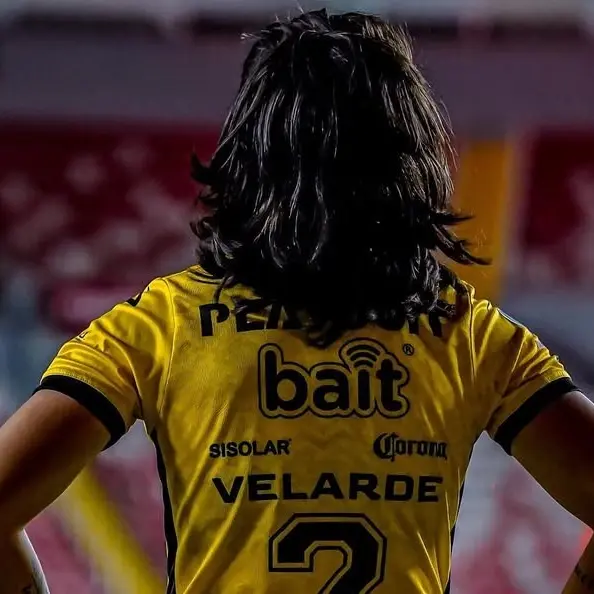 Andrea Edith Velarde Mata