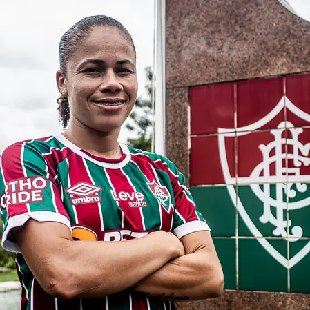 Camila Cristina de Oliveira Cruz