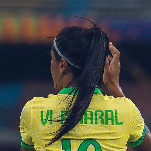 Vitória Amaral Santana