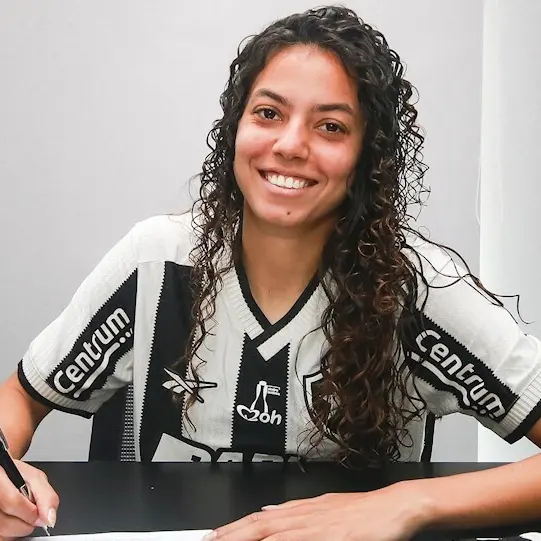 Teté Stephany Caroline dos Santos da Silva