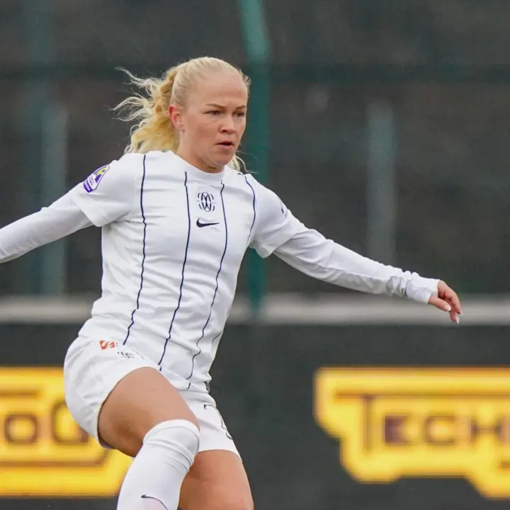 Agnete Marcussen