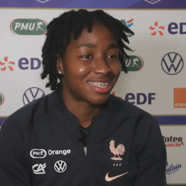 Oriane Jean-François