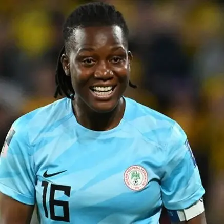 Chiamaka Nnadozie