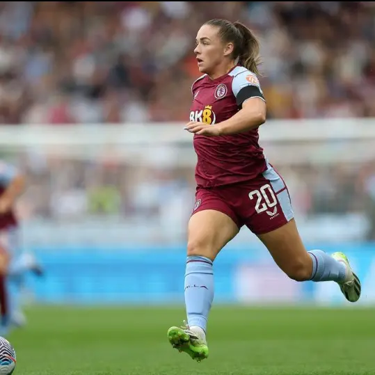 Kirsty Hanson