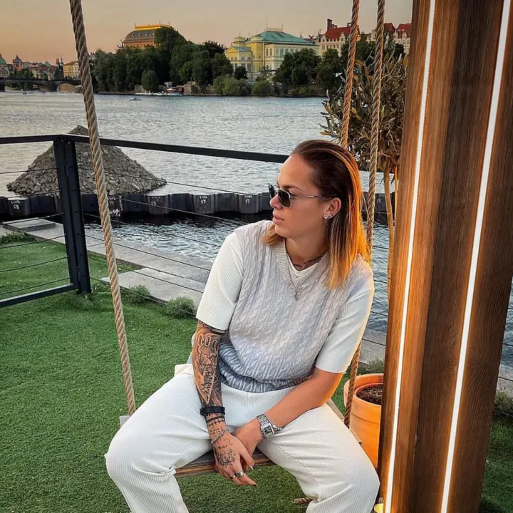 Andrea Staškova
