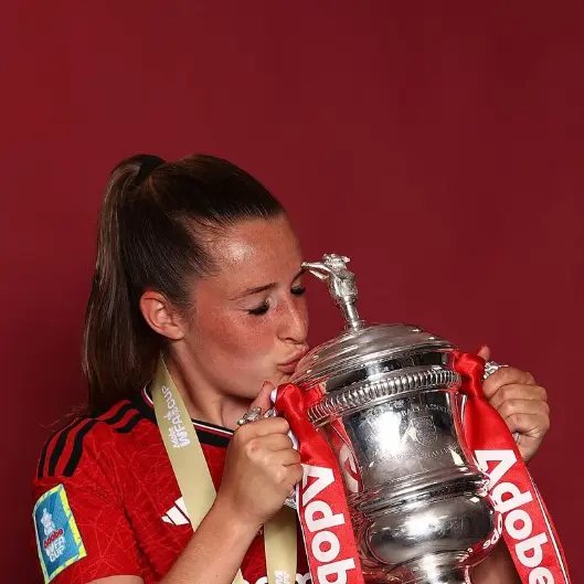 Ella Toone