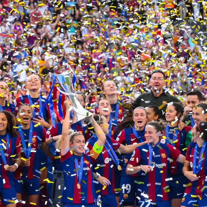 Barcelona Femení