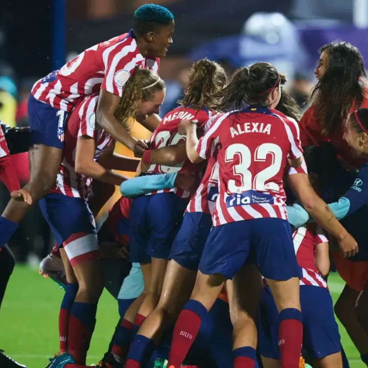Atlético Madrid