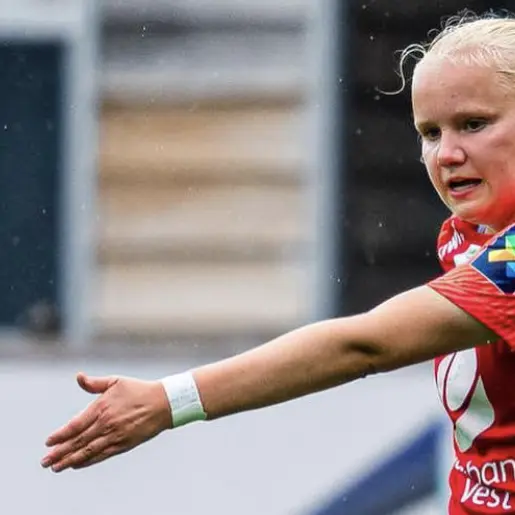 Linnéa Solvoll Laupstad