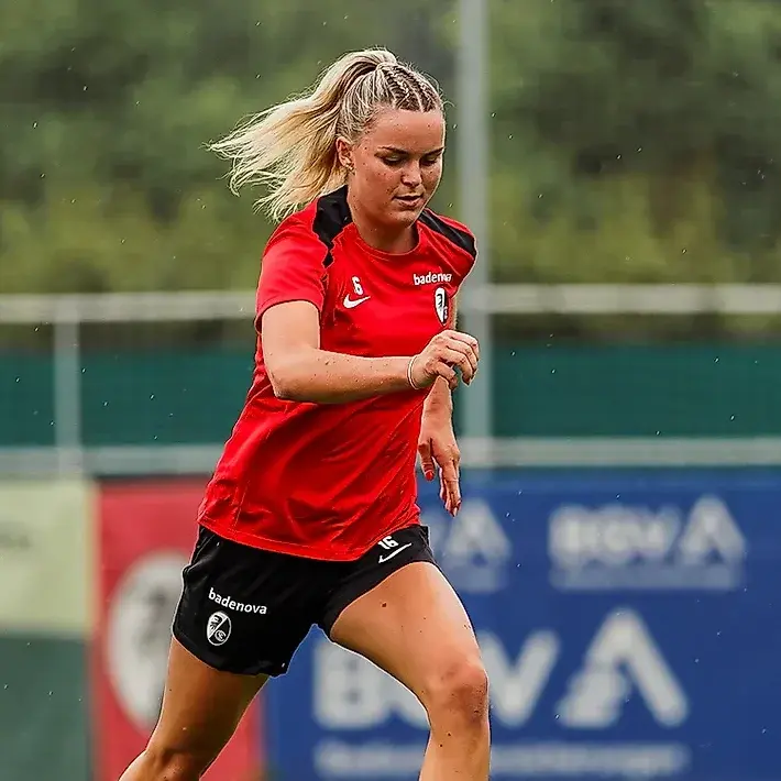 Greta Stegemann
