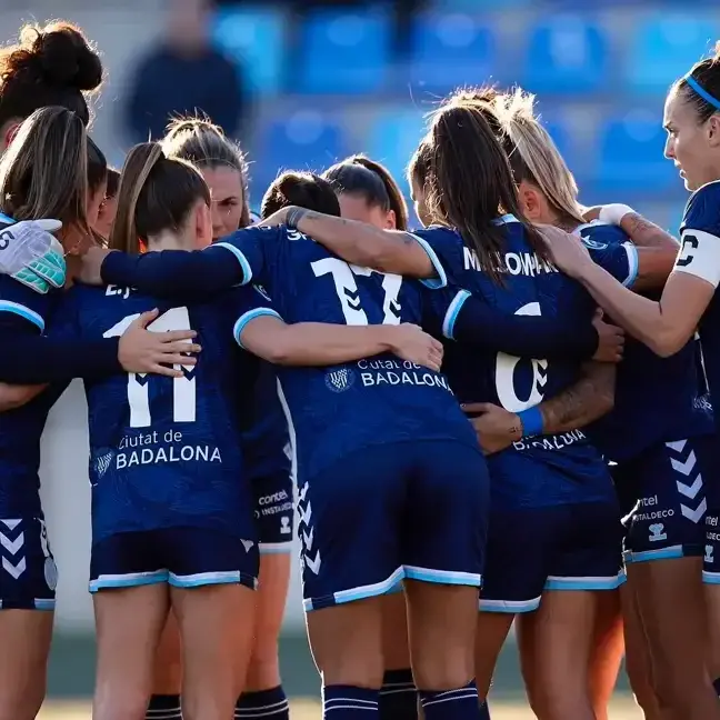 FC Badalona Women